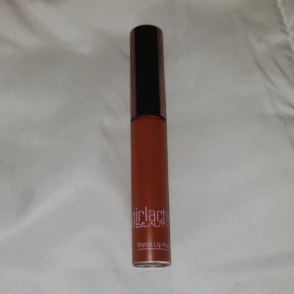 Girlactik Matte Lip Paint
